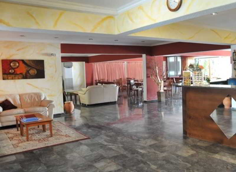 Santa Marina Hotel Apartments Kos Town Exterior photo