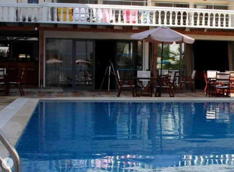 Santa Marina Hotel Apartments Kos Town Exterior photo