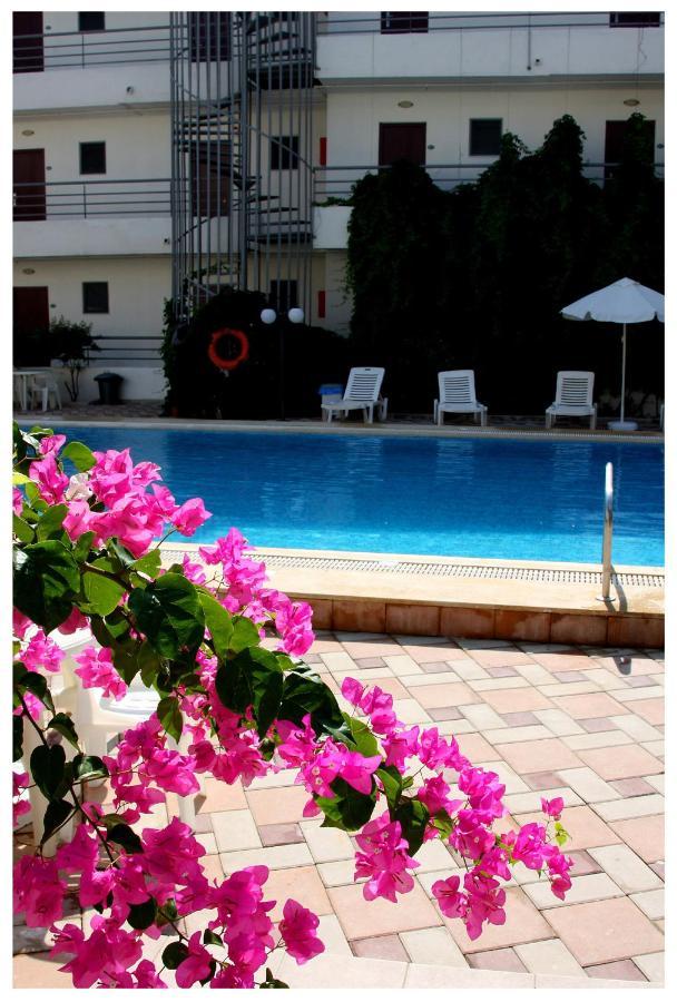 Santa Marina Hotel Apartments Kos Town Exterior photo
