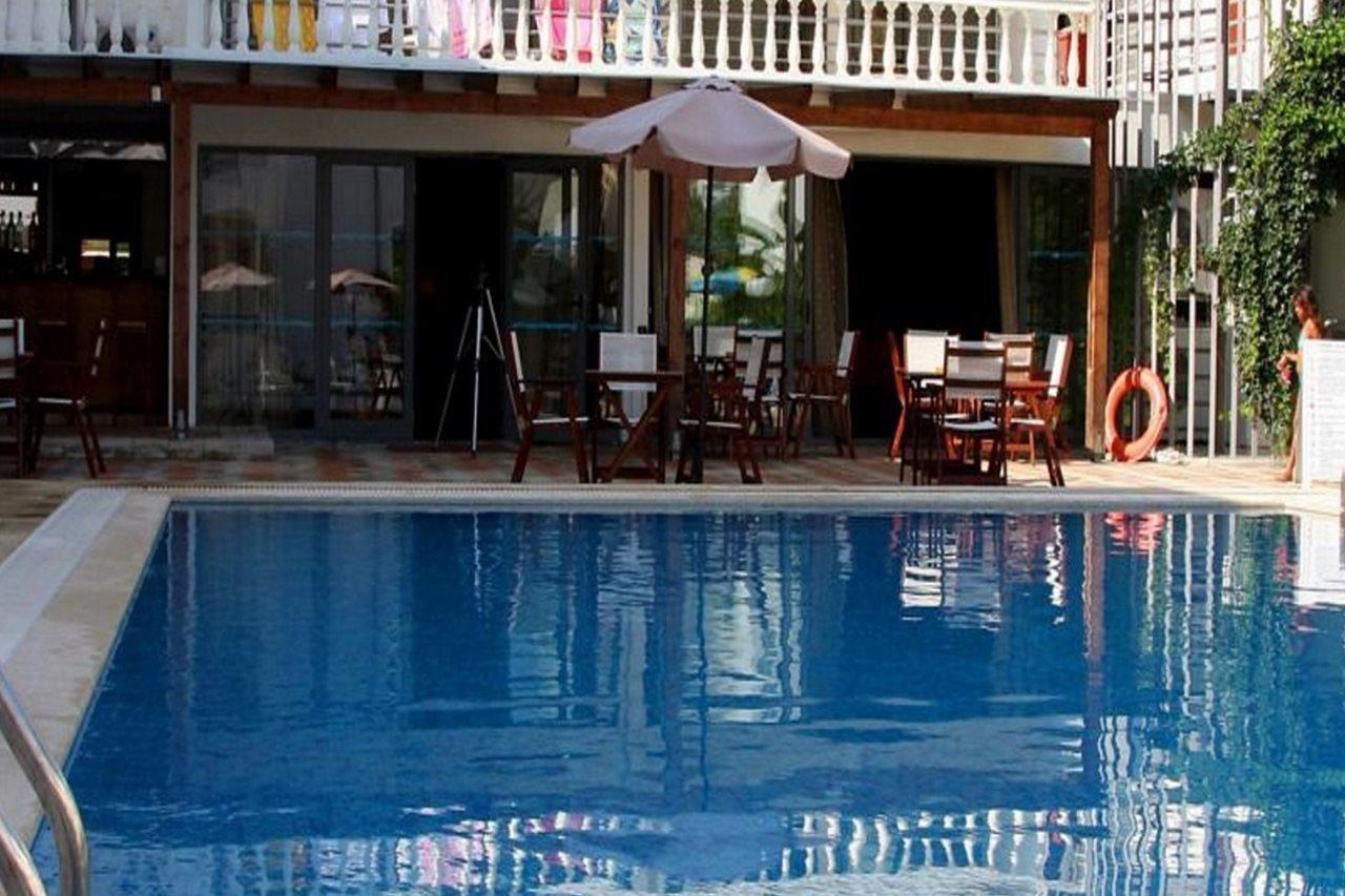 Santa Marina Hotel Apartments Kos Town Exterior photo