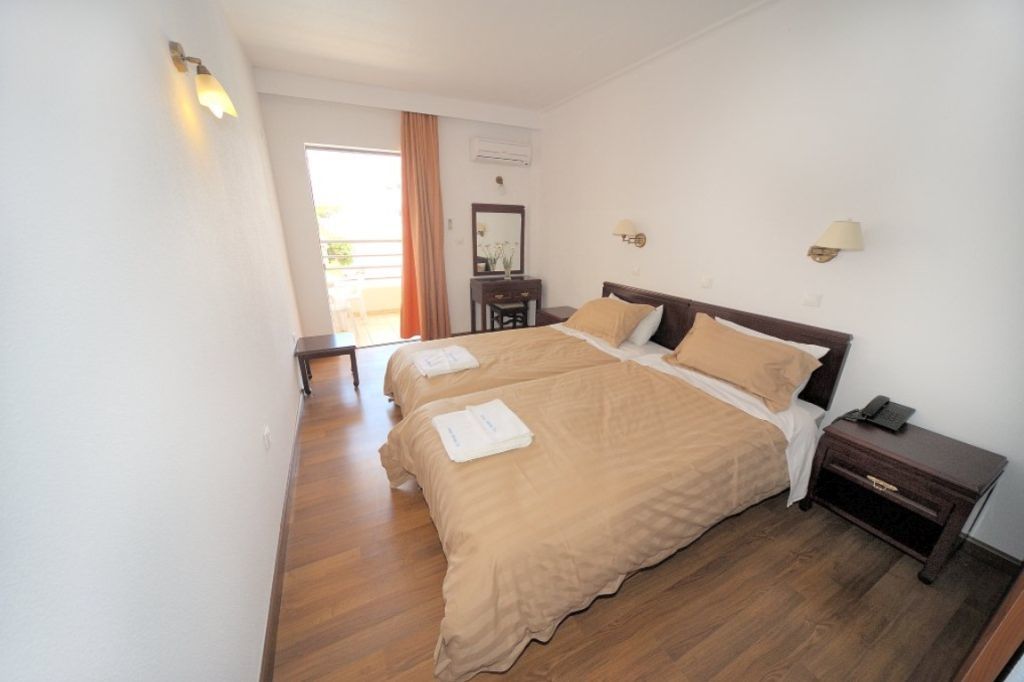 Santa Marina Hotel Apartments Kos Town Exterior photo