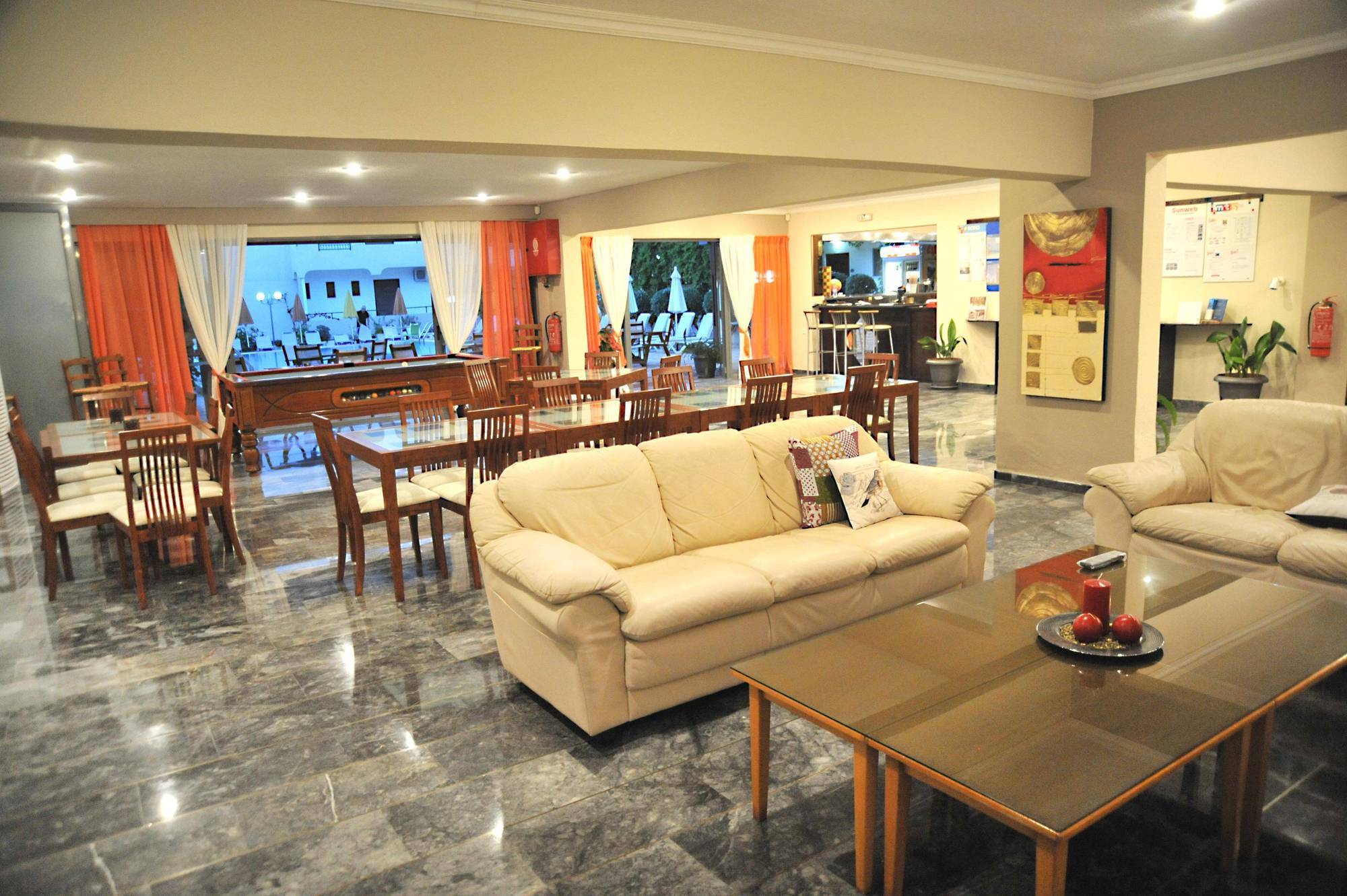 Santa Marina Hotel Apartments Kos Town Exterior photo