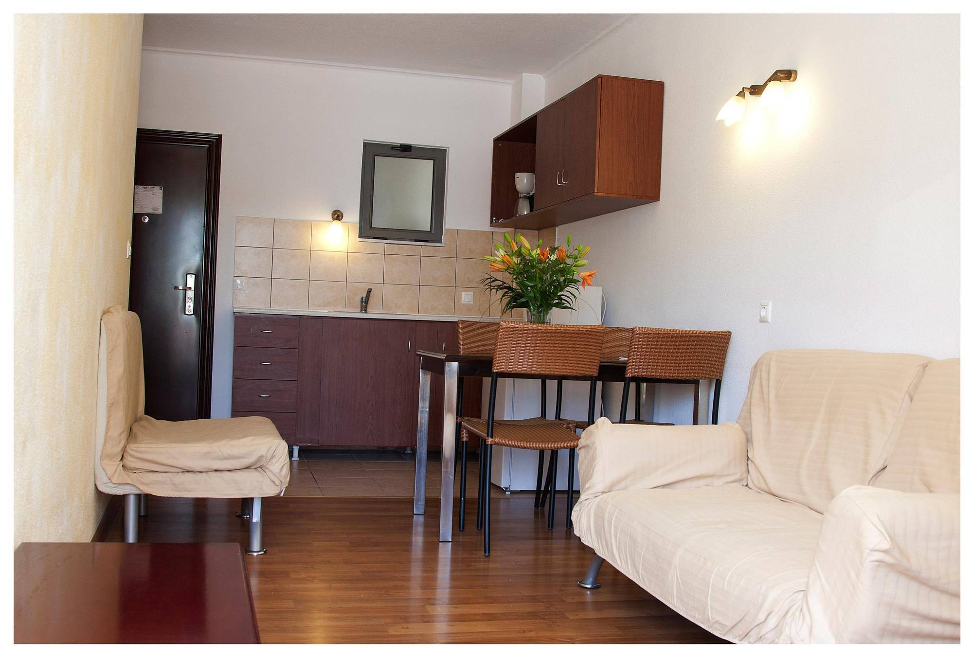 Santa Marina Hotel Apartments Kos Town Exterior photo