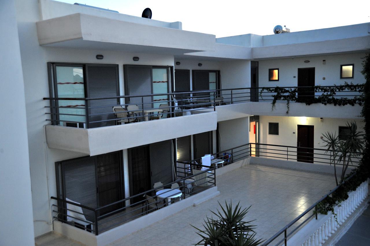Santa Marina Hotel Apartments Kos Town Exterior photo