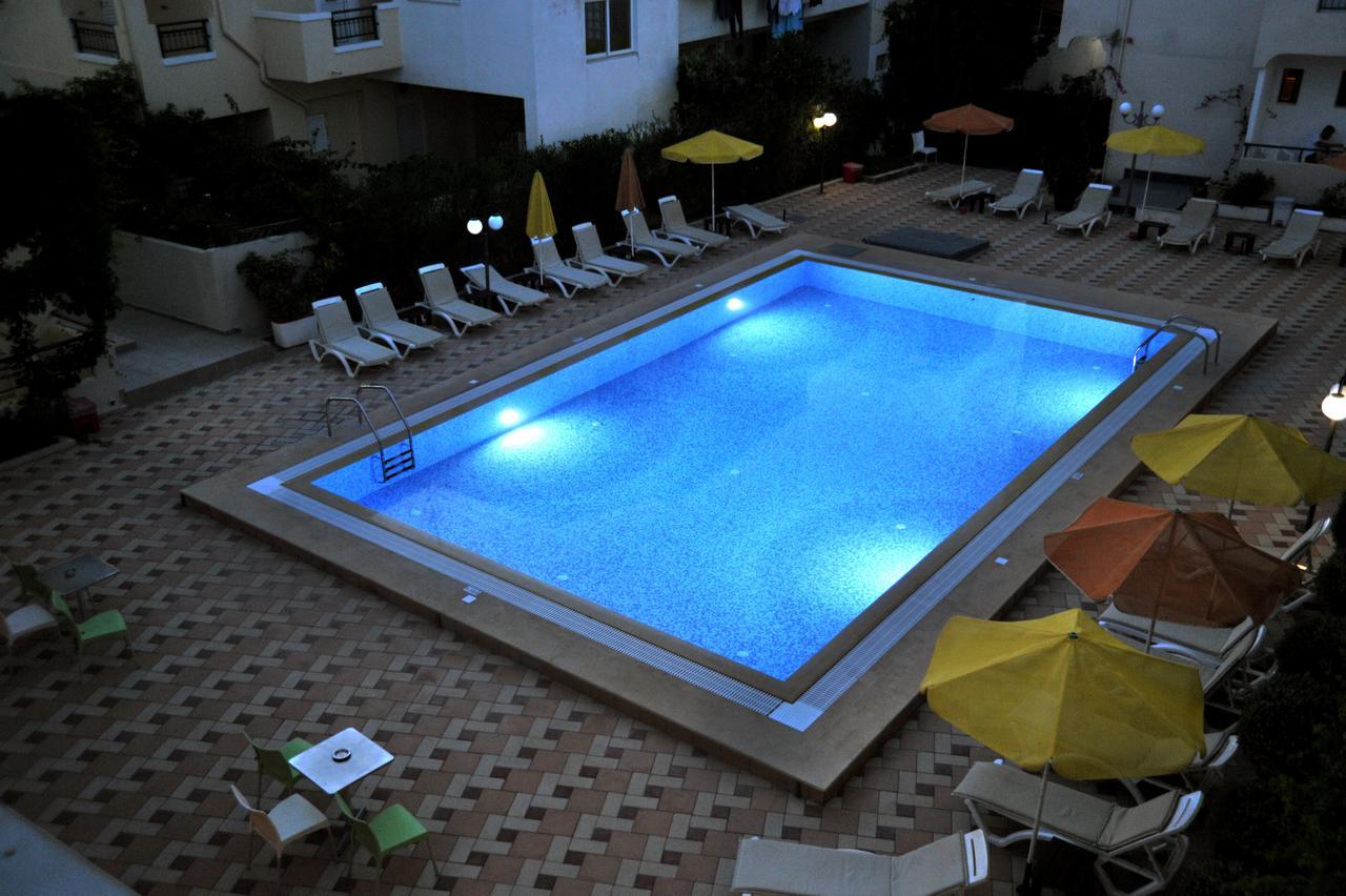 Santa Marina Hotel Apartments Kos Town Exterior photo