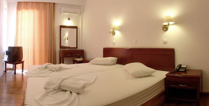 Santa Marina Hotel Apartments Kos Town Exterior photo